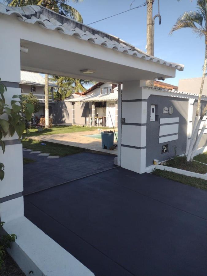 Casa Com Piscina Em Porto Da Roca, Saquarema Villa Luaran gambar