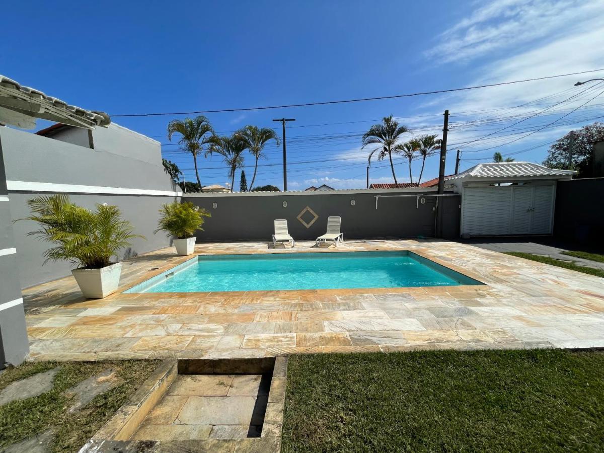 Casa Com Piscina Em Porto Da Roca, Saquarema Villa Luaran gambar